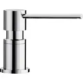 BLANCO - Lato afwasmiddel dispenser, chroom 525808