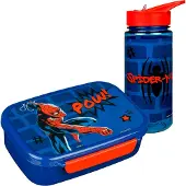 Marvel Spiderman Lunchset