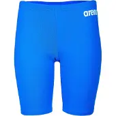 Arena Sportieve badmode 'SOLID TEAM JAMMER' blauw / wit