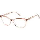 Pierre Cardin P.C. 8517 55/16/140 Bril Antiek Bruin Acetaat Monturen VROUW P.C. 8517