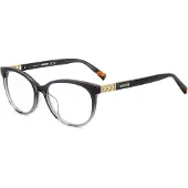 Missoni MIS 0212/G 53/16/145 Zwart grijs Acetaat monturen DAMES MIS 0212/G