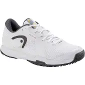 Head Sprint Pro 4.0 Padel Shoes Wit EU 40 Man