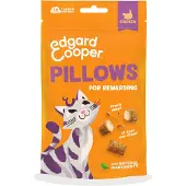 Edgard & Cooper 8x Adult Pillows Kattensnack Kip 60 gr