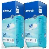 Attends 2x Soft Ultra Mini 0 28 stuks