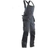 Jobman Amerikaanse overall 3730 50 / Grijs