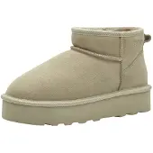 s.Oliver Boots taupe