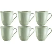 Rörstrand Swedish Grace mok 30 cl meadow (lichtgroen)