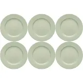 Rörstrand Swedish Grace bord Ø27 cm meadow (lichtgroen)