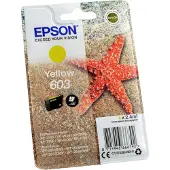 Epson 603 (C13T03U44010) Inktcartridge Geel