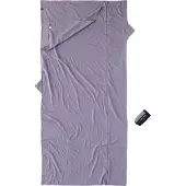 Cocoon - Insect Shield Travelsheet - Reisslaapzak 230 x 106 cm - XL, roze