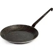 Petromax Wrought Iron Pan SP28, smeedijzeren koekenpan, 28 cm