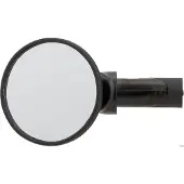 Busch + Müller Cycle Star 60 mm Intern Zwart