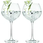 Leonardo Gin Tonic Glas Gin 630 ml (2-Delig)