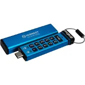 Kingston IronKey Keypad 200 USB-stick 512 GB