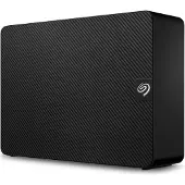 Seagate Expansion Desktop External Drive 6TB