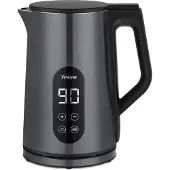 Trisa Digital Boil Waterkoker Aantal/Volume: 1.7 l Antraciet