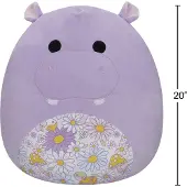 Squishmallows - 50 cm P18 Plush - Hanna Hippo (1805494)