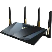 Asus RT-BE88U Wi-Fi 7 Dual-Band Router met 10 Gigabit Ethernet en VPN-ondersteuning