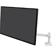 Ergotron 45-490-216/LX desk arm (no grommet mount)