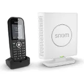 Snom M430 EU, Telefoon, Zwart