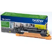 Brother TN-247Y Yellow Toner (2300 pages)