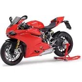 Tamiya Modelbouwpakket Motorfiets - 14129 Ducati 1199 Panigale S - Motorfiets Plastic - 1:12 - Modelbouw
