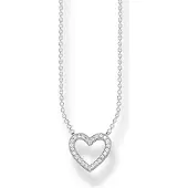 Thomas Sabo - Dames Colliers - zirconia - KE1554-051-14