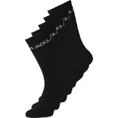 Jack & Jones Sokken zwart / wit