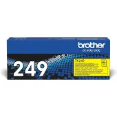 Brother Toner TN-249Y