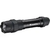 Varta F30 Pro - Zaklamp LED - 650 lm - Zwart