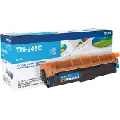 Brother Toner TN-246C Cyaan Hoge capaciteit