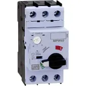 Weg 12429239 MPW40-3-U001 Motorbeveiligingsschakelaar Instelbaar 1 A 1 stuk(s)