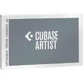 Steinberg Cubase Artist 13 Upgrade From Cubase AI 12/13