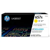 HP Toner 657X (CF472X) Geel Hoge capaciteit