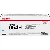 Canon 064H C Toner Cyaan Hoge capaciteit