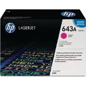 HP 643A (Q5953A) Toner Magenta
