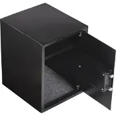 Burg wachter Kastkluismachine FAVOR S7 E, kleur: antraciet