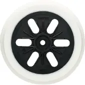 Bosch Accesorios - Schuurplateau zacht, 150 mm