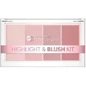 HYPOAllergenic Highlight & Blush Kit Make-up Palette 20 g