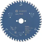 Bosch Expert Wood Zaagblad voor Hout 165x20x2,6mm 48T