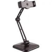 InLine multi-functionele interactieve tablet houder 2-in-1 / zwart