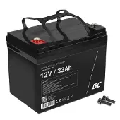 Green Cell AGM21 UPS battery Sealed Lead Acid (VRLA) 12 V 33 Ah