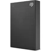 Seagate One Touch 4TB External HDD Zwart