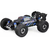 Amewi Hyper GO Pro Blauw Brushless 1:16 RC auto Elektro Buggy 4WD RTR 2,4 GHz