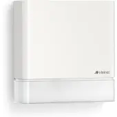 Steinel IS 180, Wandlamp, Buiten, Wit, IP54, 1000 lux, 5 - 3600 seconden