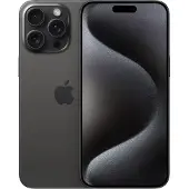 Apple iPhone 15 Pro Max 1TB Black Titanium