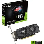 Asus GeForce RTX 3050 OC grafische kaart - 6GB DDR6, DVI, HDMI, DP