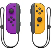 Nintendo Switch Joy-Con set Neon Paars/Neon Oranje