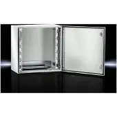 Rittal AX IT 7641.350 19inch-wandkast (b x h x d) 600 x 380 x 350 mm 7 HE Grijs