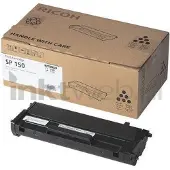 Ricoh Toner 407971 (SP 150LE) Zwart
